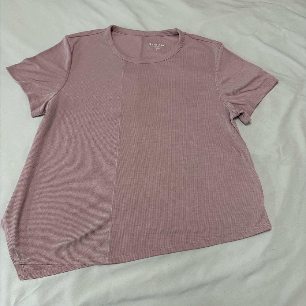Athleta Relaxed Tee - Picture 2 of 8